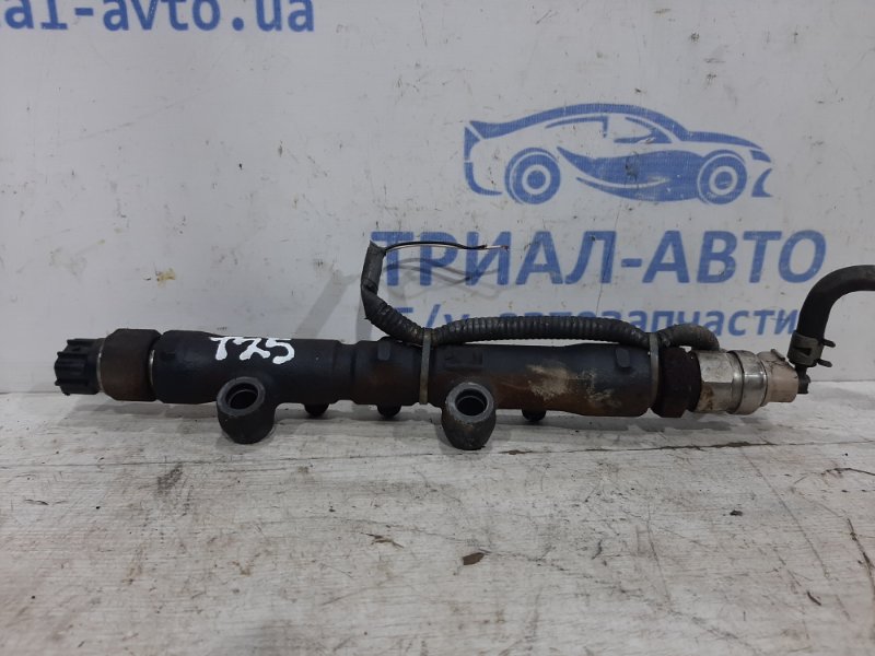 Запчасть топливная рампа Toyota Avensis 2003-2009 T25 2.0 diesel 2381027030 Б/У Топливная рампа Toyota Avensis 2003-2009 T25 2.0 diesel 2381027030 Б/У