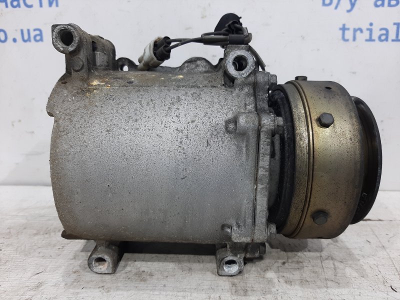 Компрессор кондиционера Mitsubishi Pajero Sport 1996-2008 K9 2.5 Diesel MR360532 Б/У