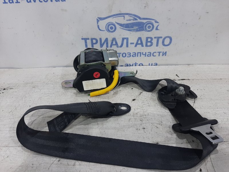 Ремень безопасности передний левый KIA Ceed 2006-2012 ED 1.4 888101H000EQ Б/У