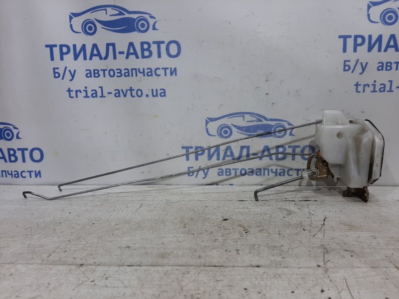 Замок двери задний левый Mitsubishi Pajero Sport 1996-2008 K9 2.5 Diesel MR313409 Б/У