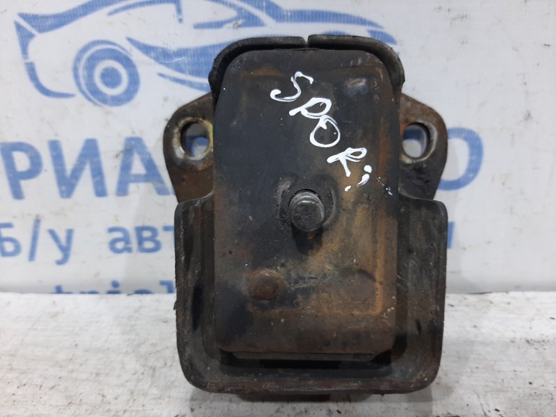 Подушка ДВС Mitsubishi Pajero Sport 1996-2008 K9 2.5 Diesel MR210868 Б/У