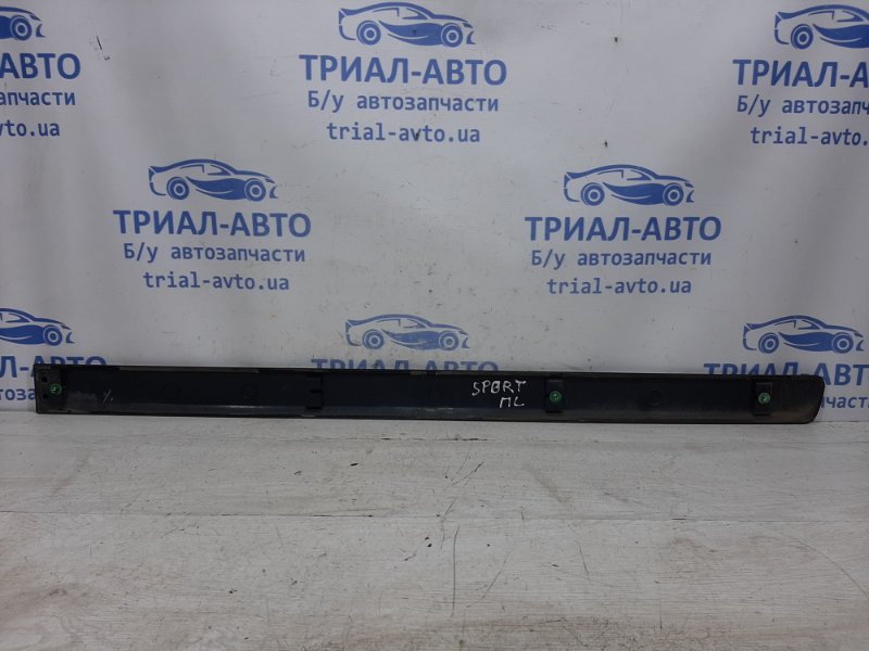 Накладка двери передняя левая Pajero Sport 1996-2008 K9 2.5 Diesel