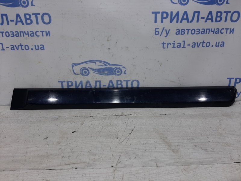 Накладка двери задняя левая Mitsubishi Pajero Sport 1996-2008 K9 2.5 Diesel 4D56 MR462931 Б/У