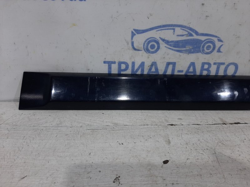 Накладка двери задняя левая Pajero Sport 1996-2008 K9 2.5 Diesel 4D56