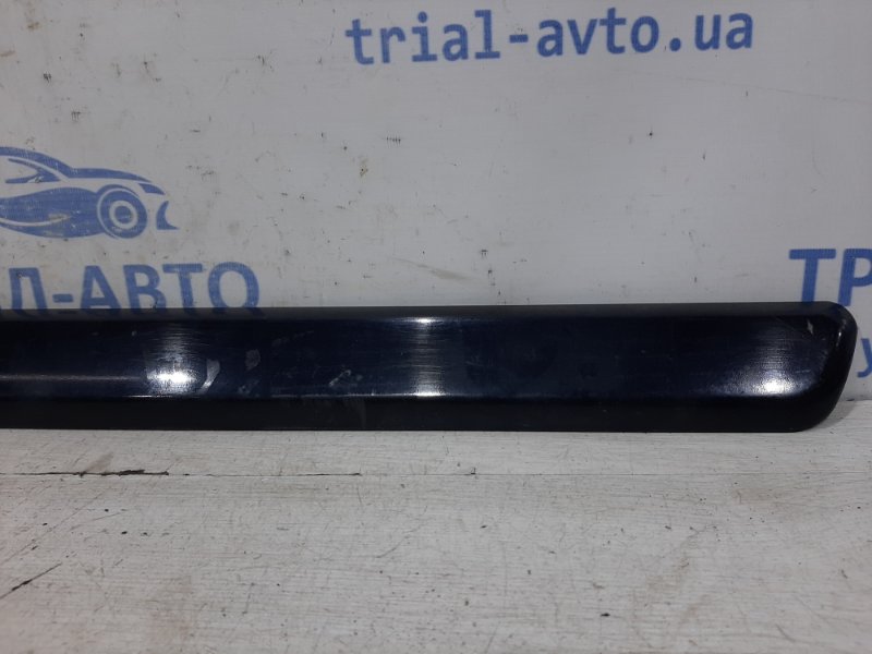 Накладка двери задняя левая Mitsubishi Pajero Sport K9 2.5 Diesel 4D56