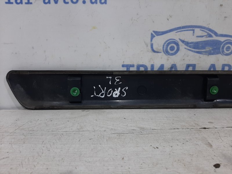 Накладка двери задняя левая Pajero Sport 1996-2008 K9 2.5 Diesel 4D56
