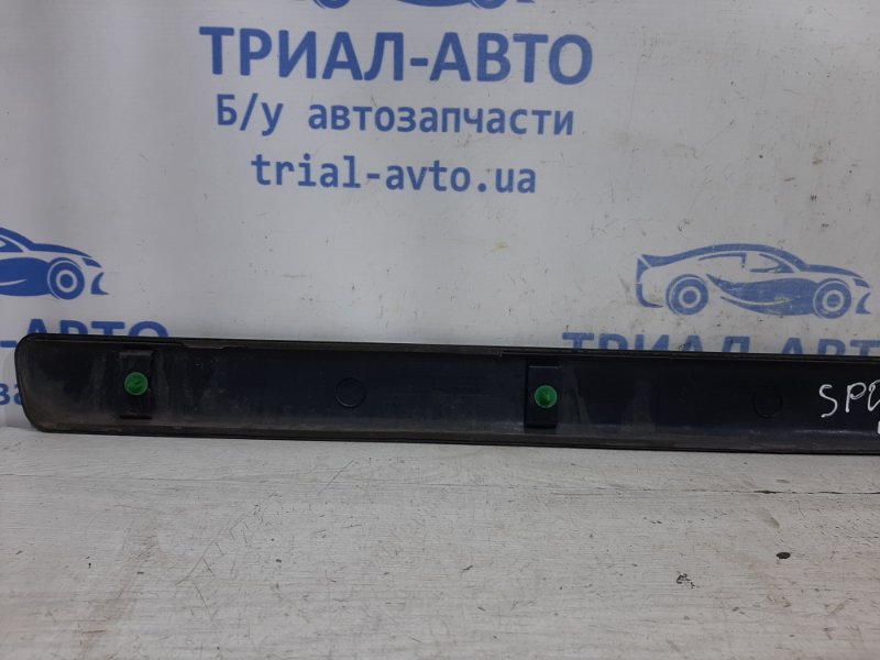 Накладка двери передняя правая Pajero Sport 1996-2008 K9 2.5 Diesel
