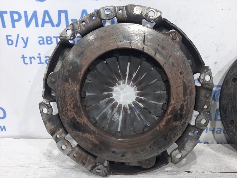 Корзина сцепления+Диск сцепления Mitsubishi Pajero Sport K9 2.5 Diesel