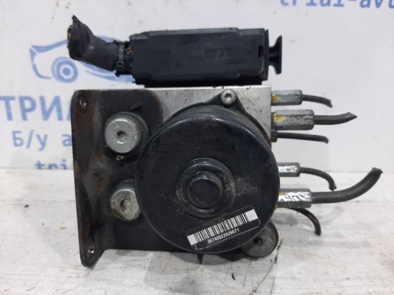 Блок abs Kyron 2005-2016 DJ 2.0 diesel