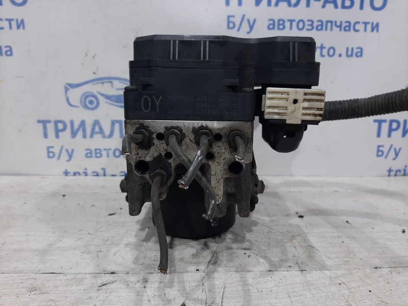 Блок abs RAV 4 2005-2012 A30 2.0 бензин