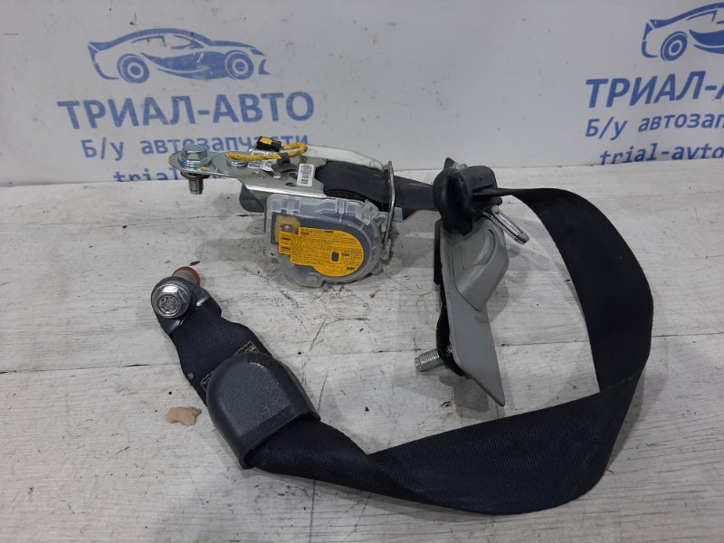 Ремень безопасности передний левый SsangYong Kyron 2005-2016 DJ 2.0 diesel 7460709012LAM Б/У