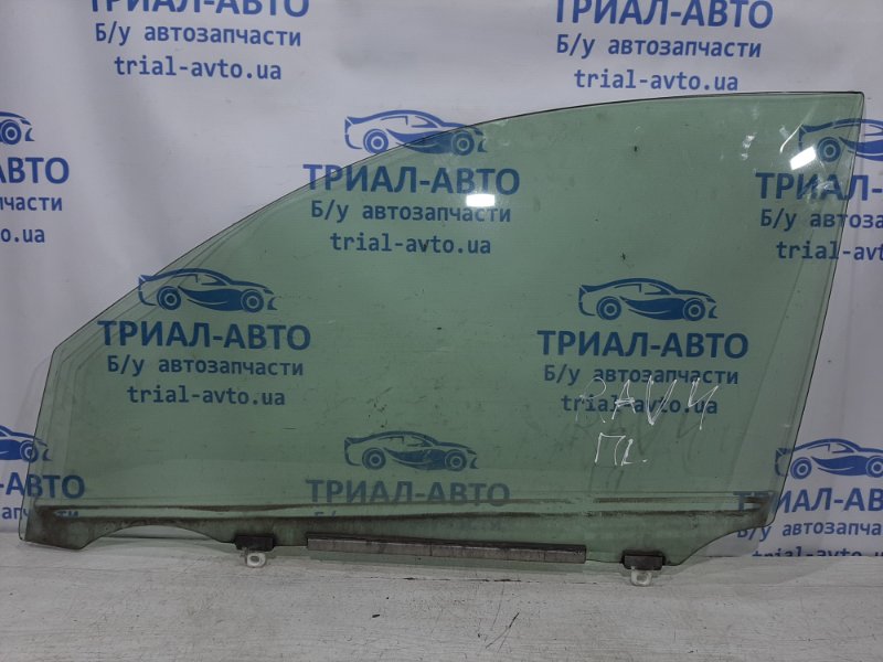 Стекло двери переднее левое Toyota RAV 4 2005-2012 A30 2.0 бензин 6810242160 Б/У