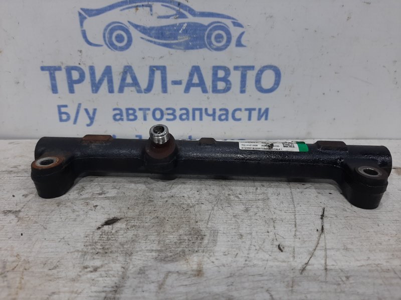 Топливная рампа SsangYong Kyron DJ 2.0 diesel