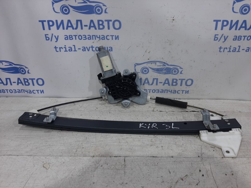Стеклоподъемник задний левый SsangYong Kyron 2005-2016 DJ 2.0 diesel 7331109002 Б/У