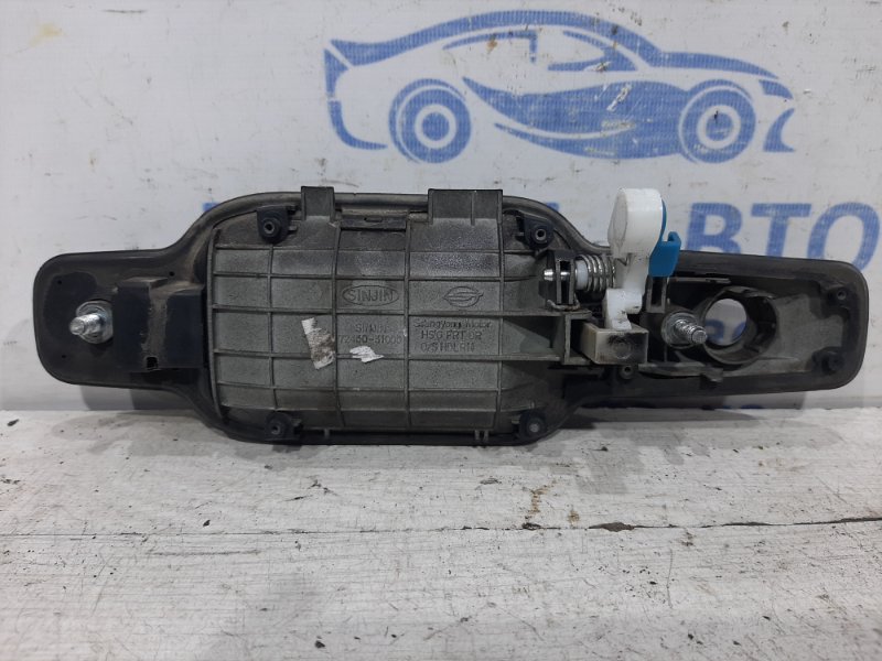 Ручка двери внешняя передняя правая SsangYong Kyron DJ 2.0 diesel