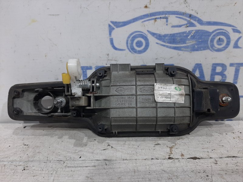 Ручка двери внешняя передняя левая SsangYong Kyron DJ 2.0 diesel