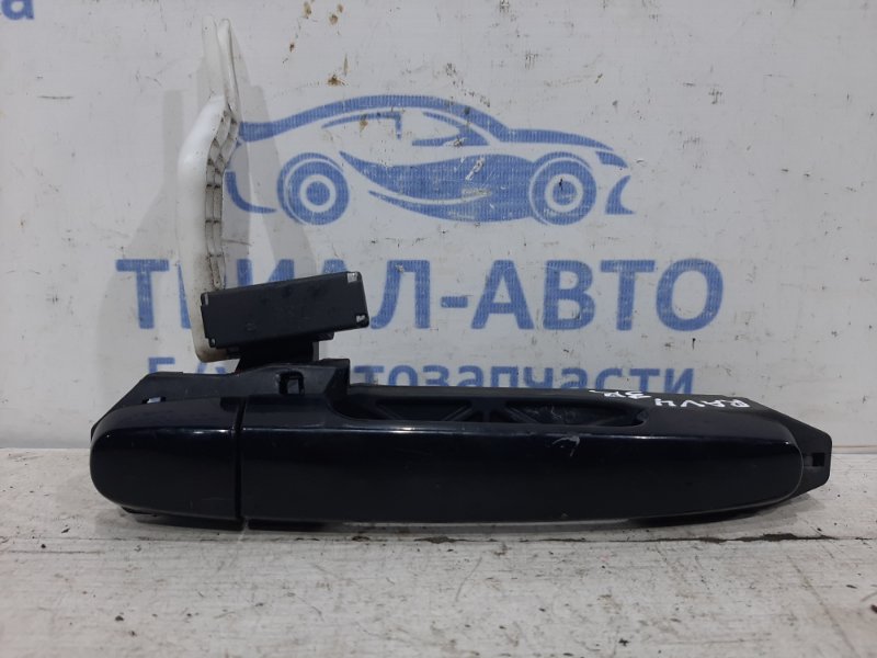 Ручка двери внешняя задняя правая Toyota RAV 4 2005-2012 A30 2.0 бензин 6921112220C1 Б/У