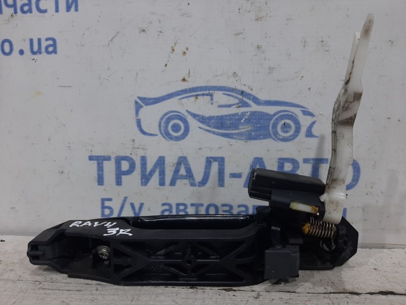 Ручка двери внешняя задняя правая Toyota RAV 4 A30 2.0 бензин
