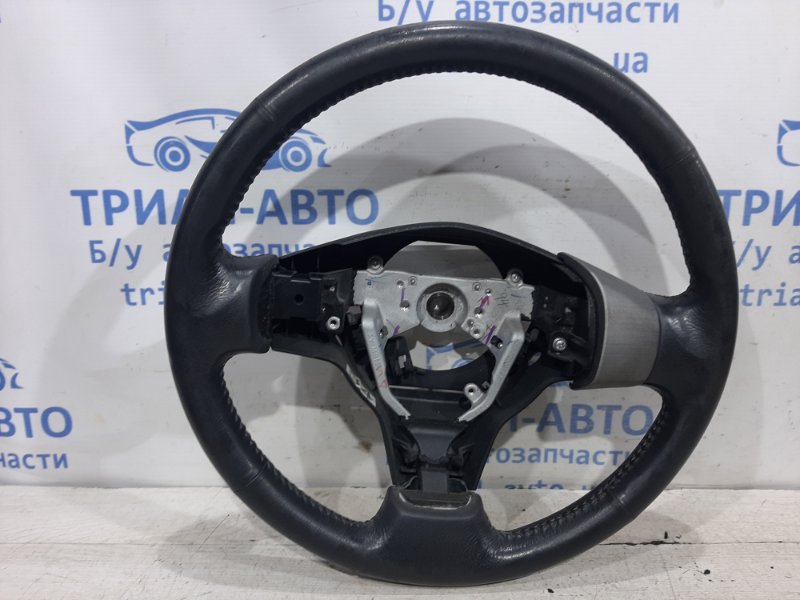 Руль Toyota RAV 4 2005-2012 A30 2.0 бензин 4510042131B0 Б/У