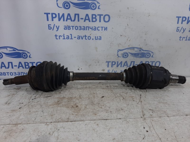 Привод передний левый МКПП Toyota RAV 4 2005-2012 A30 2.0 бензин 4342042180 Б/У