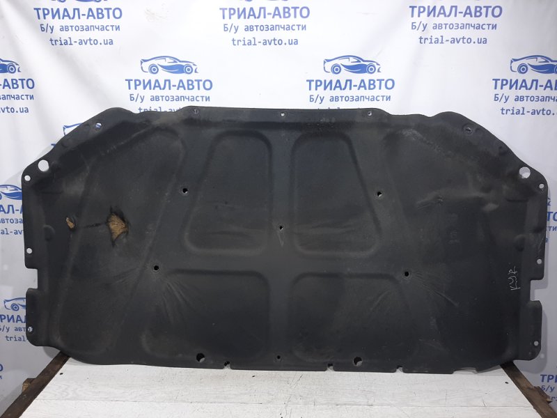 Обшивка капота SsangYong Kyron 2005-2016 DJ 2.0 diesel 7116109002 Б/У
