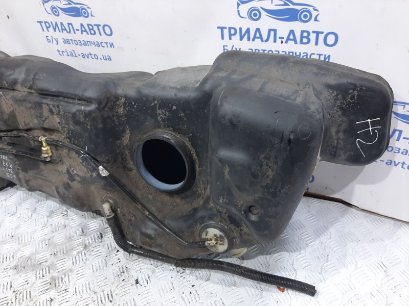 Бак топливный пластик Tiida 2004-2014 C11 1.6 Бензин HR16 МКПП