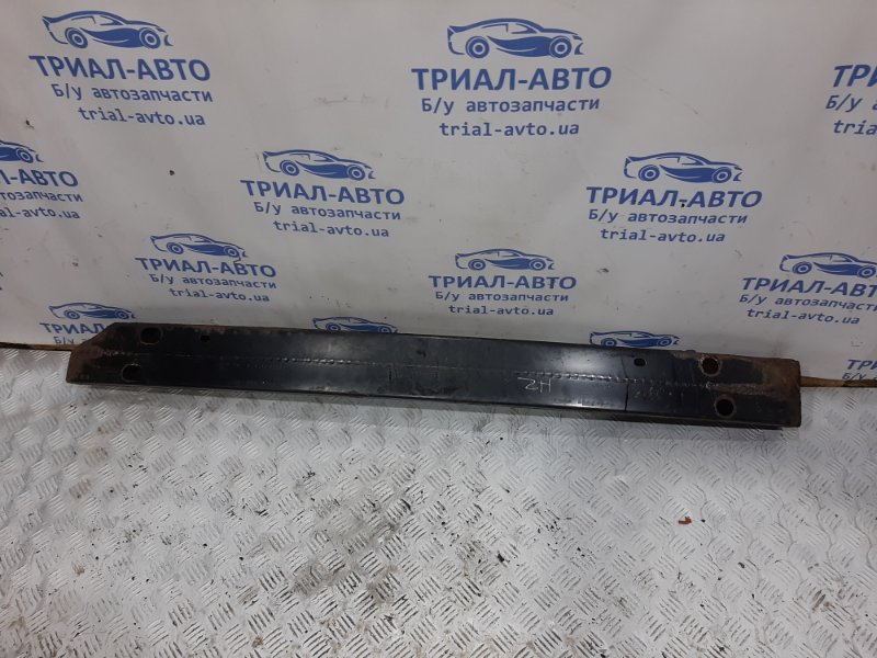 Усилитель бампера задний Nissan Tiida 2004-2014 C11 1.6 Бензин HR16 МКПП 85030EM30A Б/У
