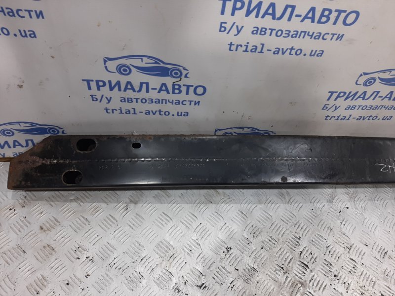 Усилитель бампера задний Tiida 2004-2014 C11 1.6 Бензин HR16 МКПП