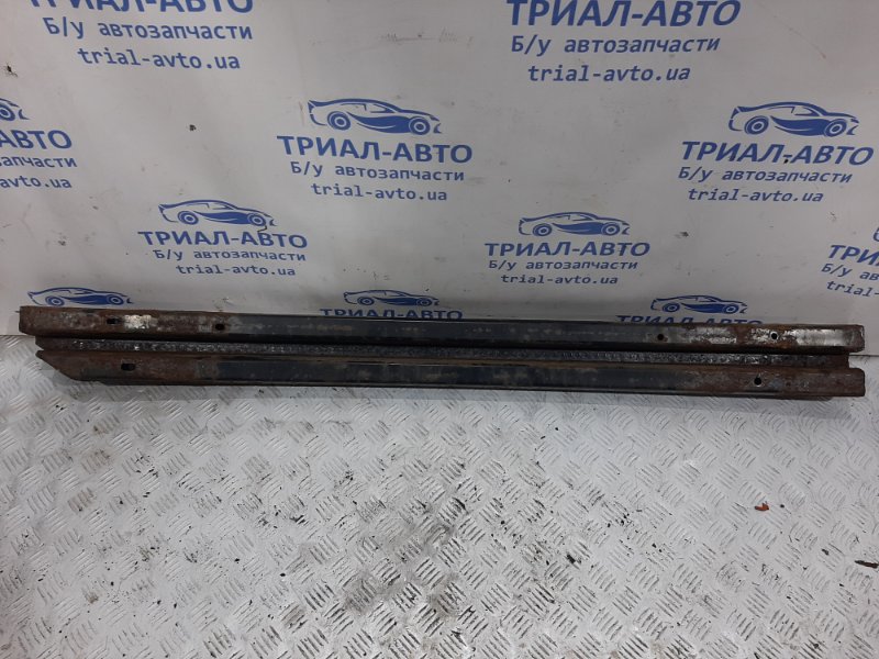 Усилитель бампера задний Tiida 2004-2014 C11 1.6 Бензин HR16 МКПП