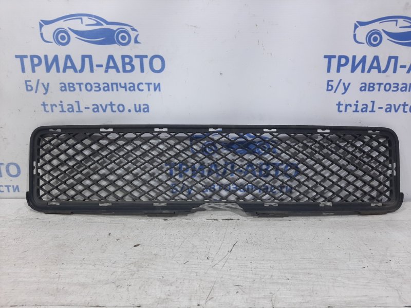 Решетка бампера центральная Hyundai Tucson 2004-2009 JM 2.0 diesel D4EA МКПП 865612E000 Б/У