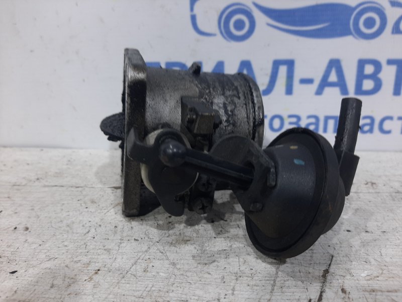 Заслонка дроссельная Hyundai Tucson JM 2.0 diesel D4EA МКПП
