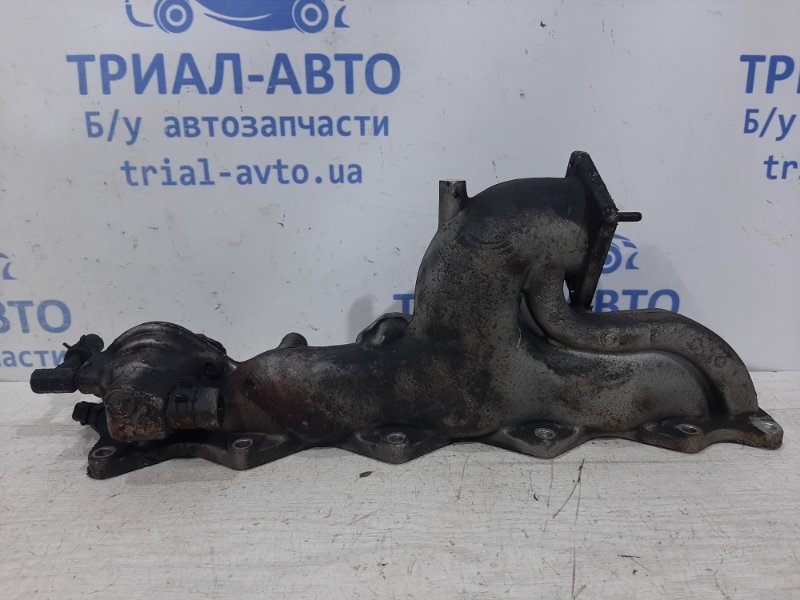 Коллектор впускной металл Hyundai Tucson 2004-2009 JM 2.0 diesel D4EA МКПП 2831027000 Б/У