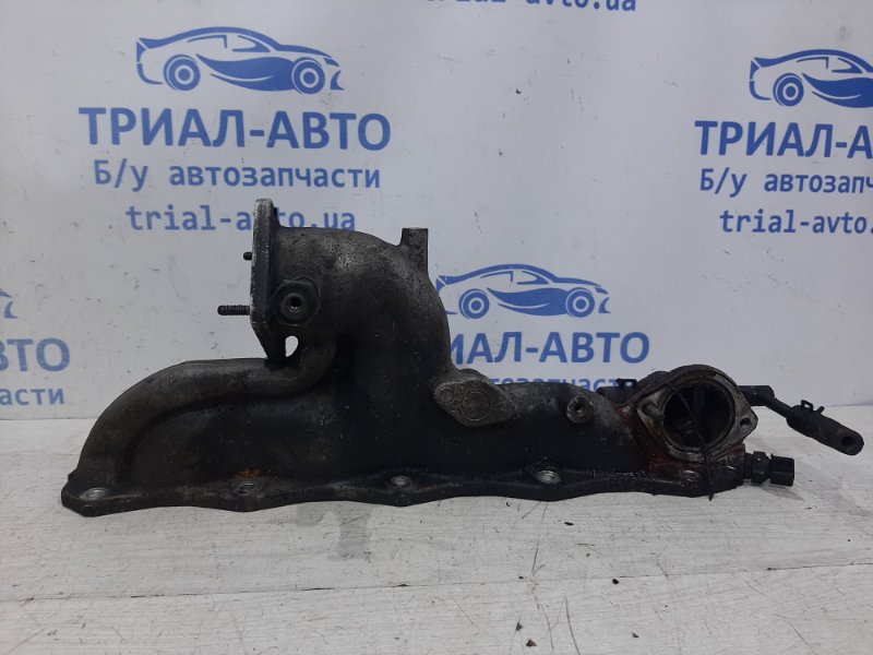 Коллектор впускной металл Tucson 2004-2009 JM 2.0 diesel D4EA МКПП