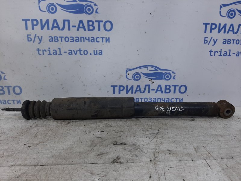 Амортизатор задний Nissan Tiida 2004-2014 C11 1.6 Бензин HR16 МКПП E6210EM01A Б/У