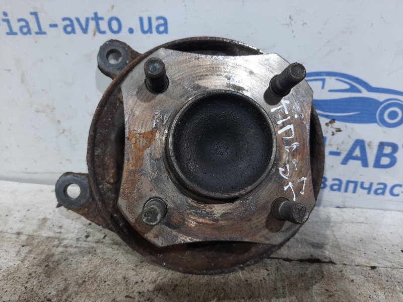 Ступица задняя Nissan Tiida 2004-2014 C11 1.6 Бензин HR16 МКПП 43202EE500 Б/У