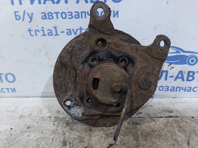 Ступица задняя Tiida 2004-2014 C11 1.6 Бензин HR16 МКПП