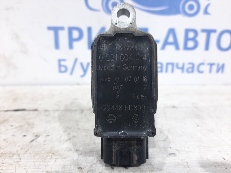 Катушка зажигания Nissan Tiida C11 1.6 Бензин HR16