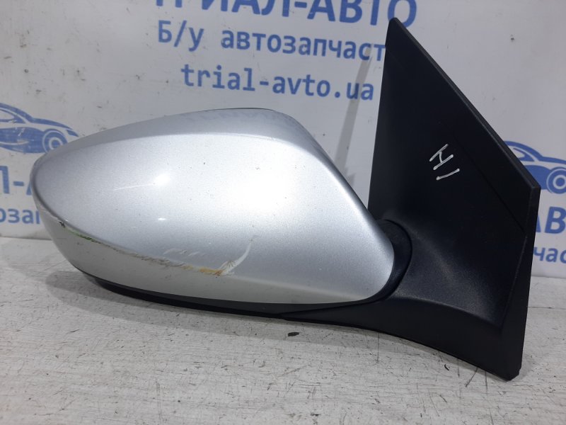 Зеркало правое Hyundai I30 2011-2017 GD 1.6 Дизель D4FB МКПП 87620A6030 Б/У