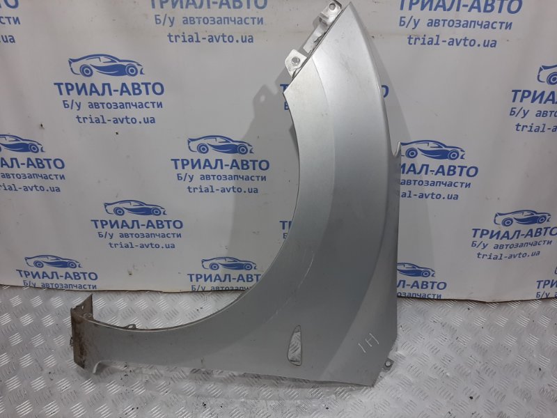 Крыло переднее левое Hyundai I30 2011-2017 GD 1.6 Дизель D4FB МКПП 66311-A6010 Б/У