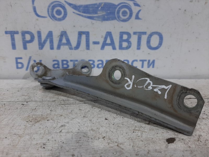 Петля капота правая Mitsubishi L200 KB 2.5 дизель 4D56U МКПП