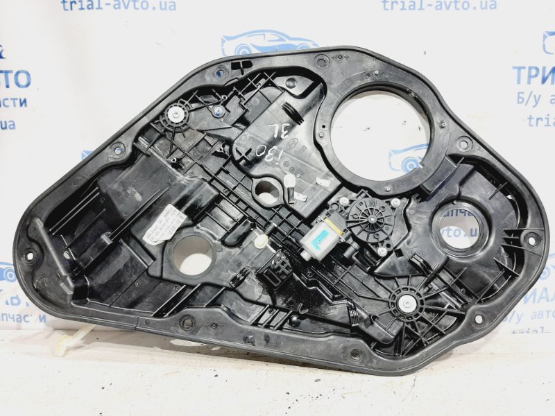 Стеклоподъемник задний левый Hyundai I30 2011-2017 GD 1.6 Дизель D4FB МКПП 83471A6010 Б/У