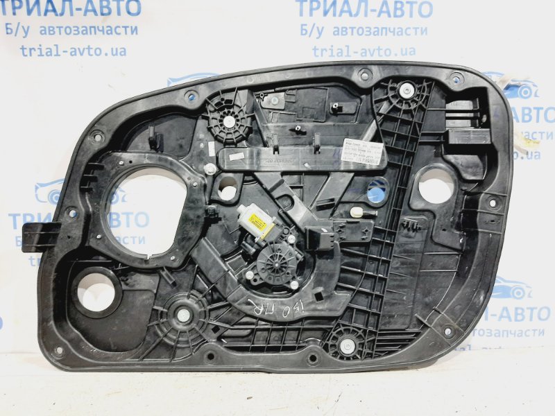 Стеклоподъемник передний правый Hyundai I30 2011-2017 GD 1.6 Дизель D4FB МКПП 82481-A6000 Б/У