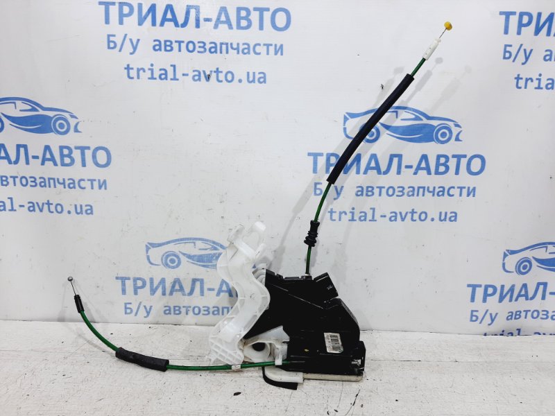 Замок двери задний правый Hyundai I30 2011-2017 GD 1.6 Дизель D4FB МКПП 81420A6110 Б/У
