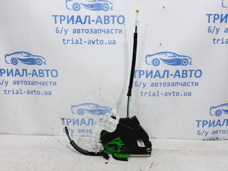 Замок двери передний правый Hyundai I30 2011-2017 GD 1.6 Дизель D4FB МКПП 81320-A6120 Б/У