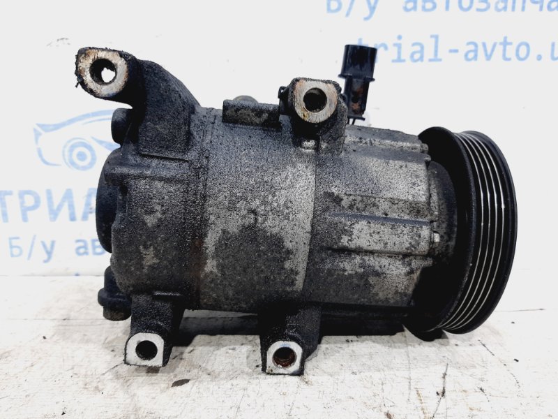Компрессор кондиционера Hyundai I30 2011-2017 GD 1.6 Дизель D4FB МКПП 97701-A6700 Б/У