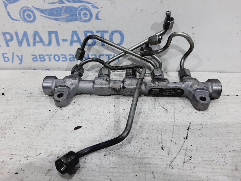Топливная рампа Hyundai I30 2011-2017 GD 1.6 Дизель D4FB МКПП 314002A420 Б/У