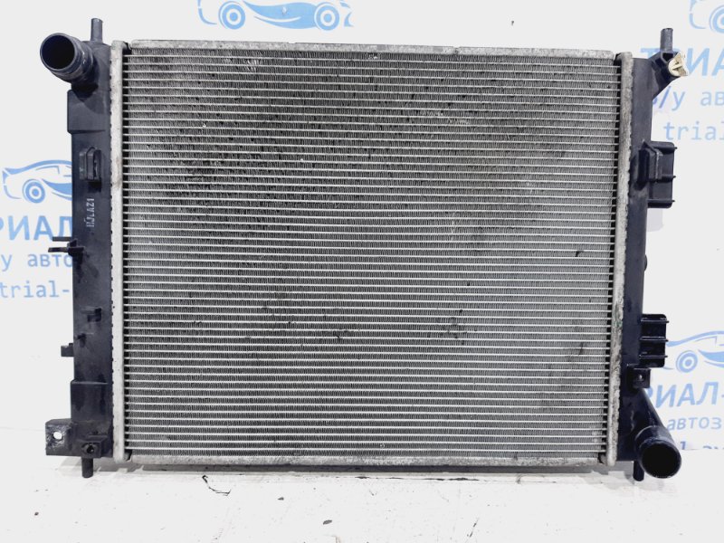 Запчасть радиатор основной Hyundai I30 2011-2017 GD 1.6 Дизель D4FB МКПП 25310A5800 Б/У Радиатор основной Hyundai I30 2011-2017 GD 1.6 Дизель D4FB МКПП 25310A5800 Б/У