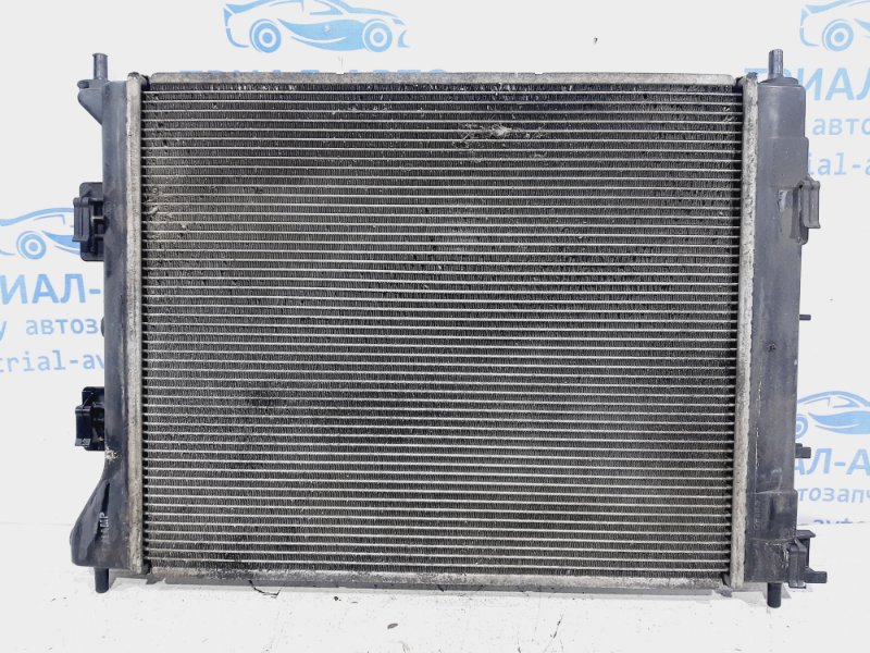 Радиатор основной I30 2011-2017 GD 1.6 Дизель D4FB МКПП Радиатор основной I30 2011-2017 GD 1.6 Дизель D4FB МКПП