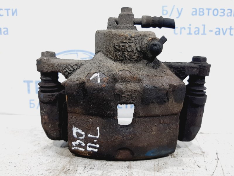 Суппорт передний левый Hyundai I30 2011-2017 GD 1.6 Дизель D4FB МКПП 58110-A6000 Б/У