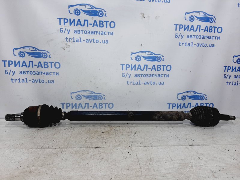 Привод передний правый МКПП Hyundai I30 2011-2017 GD 1.6 Дизель D4FB МКПП 49501A6300 Б/У